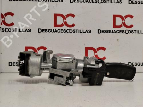 Ignition barrel FORD FOCUS II (DA_, HCP, DP) 1.6 TDCi | BP17416655M48 