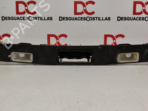 Tailgate handle FORD MONDEO IV (BA7)  | BP17409495C132 