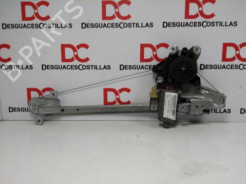 Rear right window mechanism SAAB 9-5 (YS3E) 1.9 TiD (150 hp) 17404046