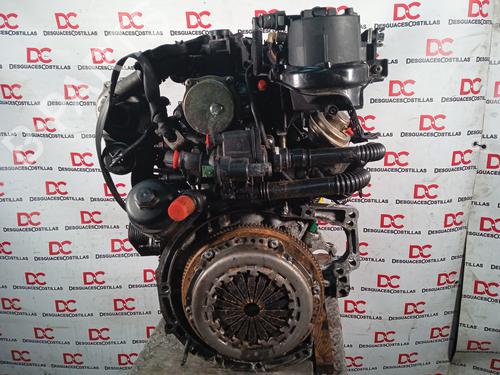 Engine PEUGEOT 206 Hatchback (2A/C) 1.4 HDi eco 70 | BP17412068M1 