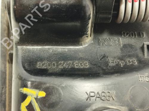 Front right interior door handle RENAULT KANGOO (KC0/1_) 1.5 dCi | BP17425914I14 