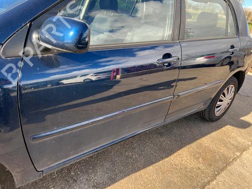 Rear right exterior door handle TOYOTA COROLLA (_E12_) 2.0 D-4D (CDE120R, CDE120L_) | BP30859953C130 