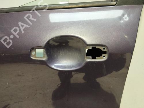 Left front door PEUGEOT 307 (3A/C) 1.6 16V | BP24058408C2 