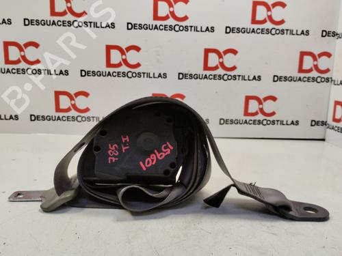 Used Rear left seatbelt CITROËN C5 II (RC_) [2004-2008]  17418722