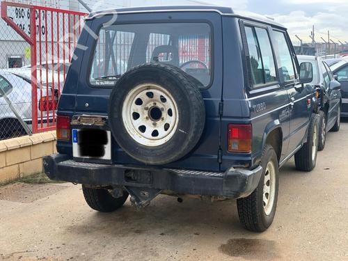 Venstre forlygtestøtte MITSUBISHI PAJERO II (V3_W, V2_W, V4_W, V5_W)  | BP35720701C157  - Image 8
