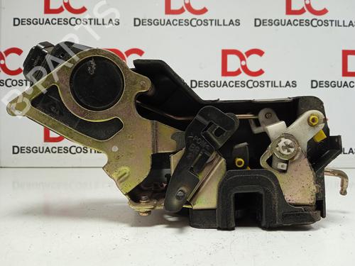 Used Rear right lock HYUNDAI MATRIX (FC) 1.5 CRDi (82 hp) 29165723