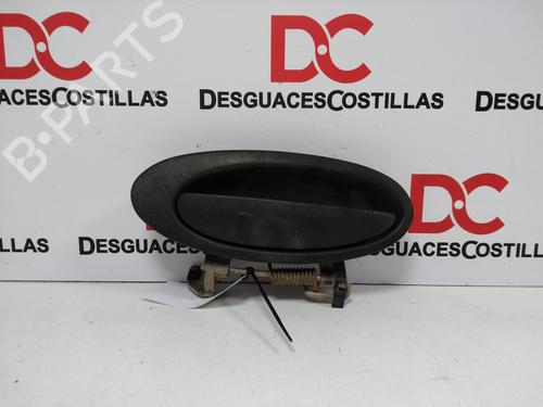 Used Rear left exterior door handle RENAULT LAGUNA I (B56_, 556_) 1.9 dTi (100 hp) 32085640