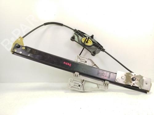 Used Rear left window mechanism AUDI A4 B8 (8K2) [2007-2017]  27859673