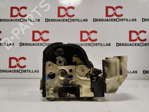 Front left lock FIAT SEICENTO / 600 (187_) 1.1 (187AXB, 187AXB1A, 187AXC1A02) | BP17410897C98 