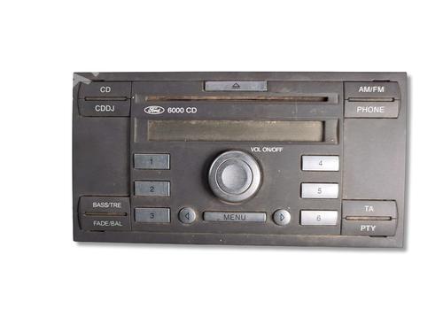 Used Radio Radio FORD FOCUS C-MAX (DM2) 1.6 TDCi (109 hp) 40195487 40195487