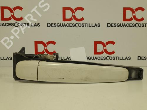 Used Front right exterior door handle PEUGEOT 307 (3A/C) [2000-2012]  32085586