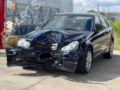Steering column MERCEDES-BENZ C-CLASS (W203) C 220 CDI (203.008) | BP27694112M21 