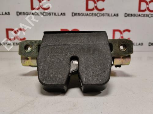 Used Tailgate lock OPEL ASTRA H (A04) 1.9 CDTI (L48) (120 hp) 24664589