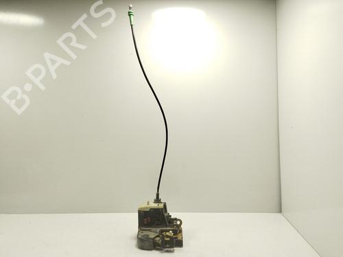 Cerradura puerta delantera derecha RENAULT MEGANE I (BA0/1_) 1.9 dTi (BA1U) (80 hp) 17426593