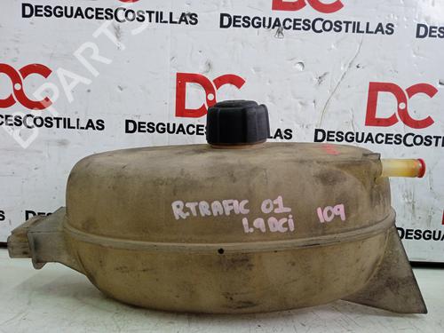 Expansion tank RENAULT TRAFIC II Platform/Chassis (EL) 1.9 dCi 100 (EL0C) (101 hp) 7700312900 | 7700312900 |