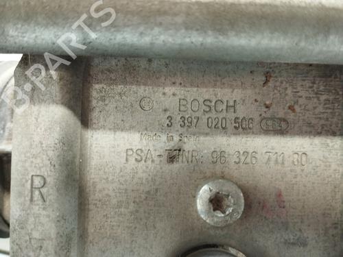Front wiper motor CITROËN C5 II (RC_) 1.6 HDi (RC8HZB) | BP27554503M29 