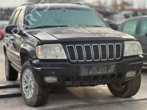 Fuse box JEEP GRAND CHEROKEE II (WJ, WG) 2.7 CRD 4x4 | BP19180413E1 