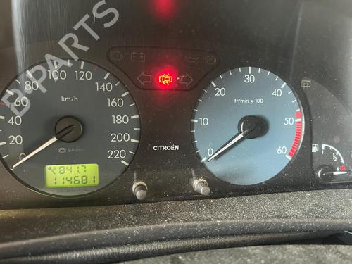 Styring servopumpe CITROËN XSARA Coupe (N0) 2.0 HDI 90 | BP26947111M99 
