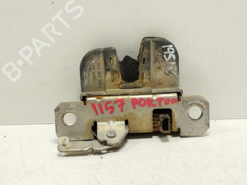 Used Tailgate lock SEAT IBIZA III (6L1) [2002-2009]  29053391