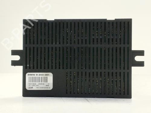 Elektronische module BMW 5 (E60) 530 d (218 hp) 29062538