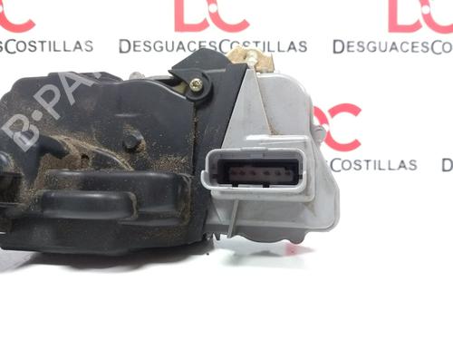 Front right lock PEUGEOT 307 Break (3E)  | BP17402287C97 