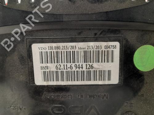 Instrument cluster BMW 5 (E60) 530 d | BP17404325C47 