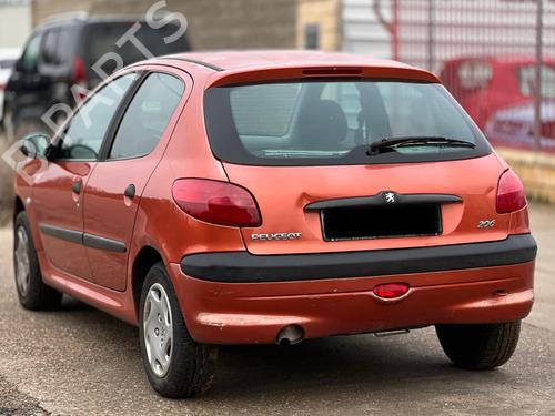 Portalamparas PEUGEOT 206 Hatchback (2A/C) 1.9 D | BP30901288L10