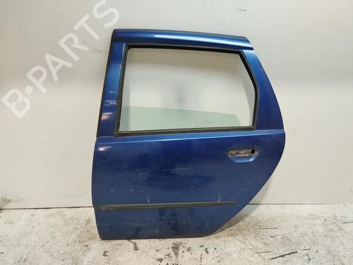 Used Left rear door FIAT PUNTO (188_) 1.9 JTD 80 (188.237, .257, .337, .357) (80 hp) 22409787