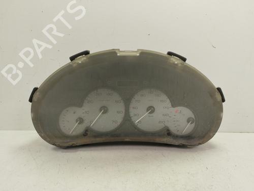 Quadro strumenti CITROËN BERLINGO / BERLINGO FIRST Box Body/MPV (M_) 1.6 HDI 75 (MB9HW) (75 hp) 31051198