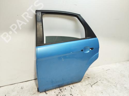 Left rear door FORD FOCUS II (DA_, HCP, DP)  | BP22337530C4 