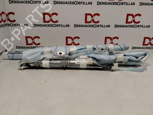 Used Left curtain airbag FORD ECOSPORT 1.0 EcoBoost (125 hp) 17412261