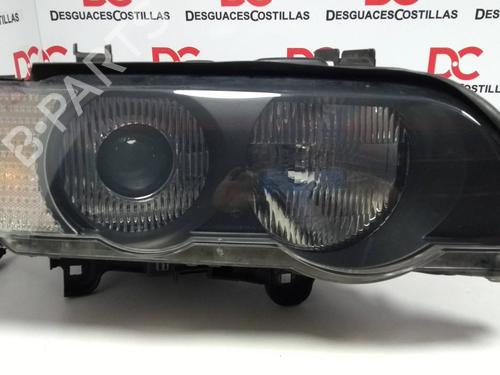 Used Right headlight BMW X5 (E53) 3.0 d (184 hp) 17397735