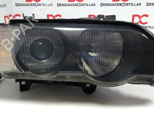 Faro destro BMW X5 (E53) 3.0 d (184 hp) 17397735