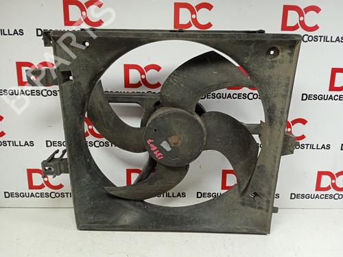 Køleventilator elektrisk NISSAN PRIMERA (P11) 1.6 16V (90 hp) 17411788