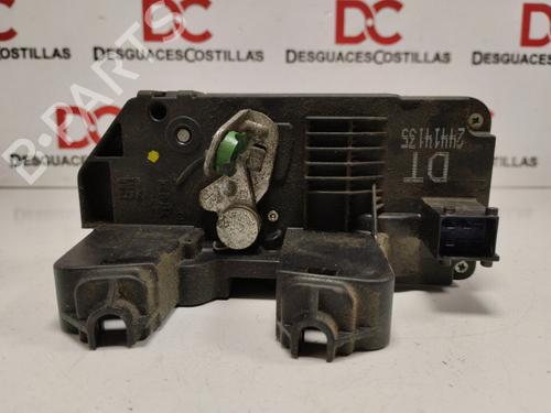 Rear right lock OPEL ZAFIRA A MPV (T98) 2.0 DTI 16V (F75) | BP24659740C99 