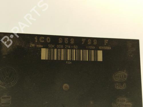 Elektronische module SEAT TOLEDO II (1M2) | BP30194539M83