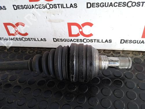 Right front driveshaft OPEL ASTRA G Hatchback (T98) 2.2 16V (F08, F48) | BP17410392M39 