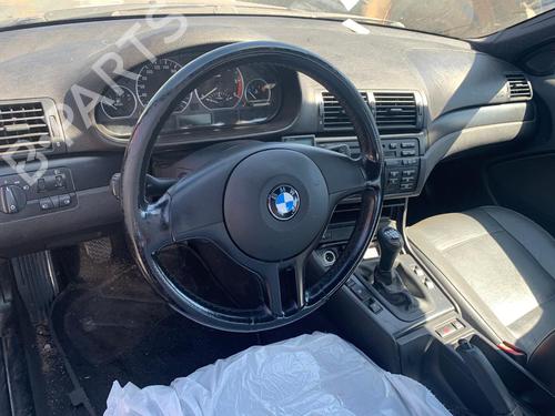 Engine control unit (ECU) BMW 3 (E46) 320 d | BP17414721M57 