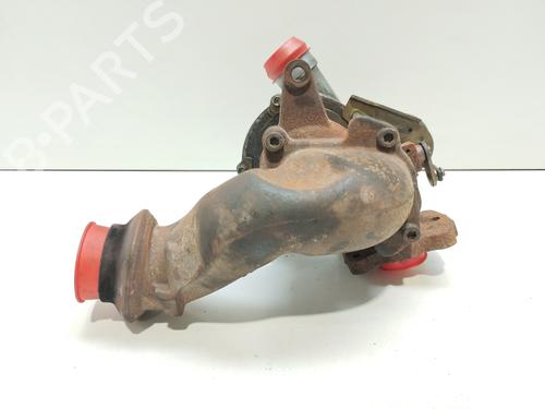 Turbocharger/Supercharger PEUGEOT 406 (8B) 2.0 HDI 90 | BP17426666M71 
