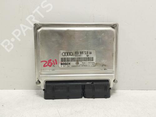 Used Engine control unit (ECU) AUDI A4 B5 (8D2) 1.8 T (150 hp) 22436557