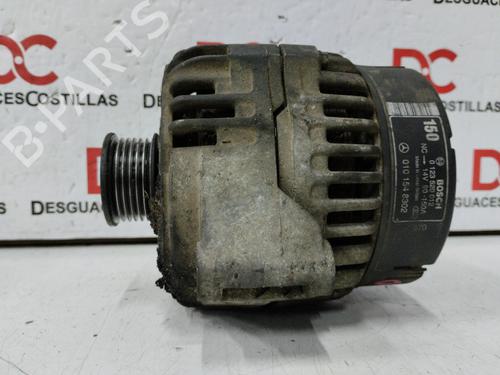 Alternator MERCEDES-BENZ M-CLASS (W163) ML 430 (163.172) | BP17421887M7 