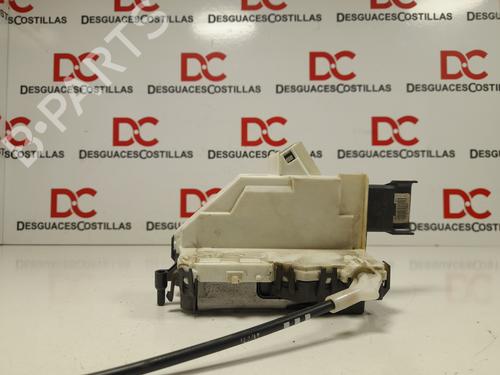 Front right lock PEUGEOT 308 SW I (4E_, 4H_) 1.6 HDi | BP17408092C97 