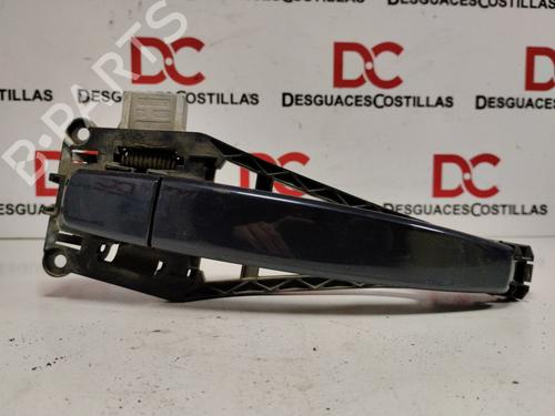 Used Rear right exterior door handle OPEL CORSA D (S07) 1.3 CDTI (L08, L68) (75 hp) 29049108