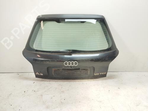 Used Tailgate AUDI A3 (8L1) 1.9 TDI (110 hp) 17423027