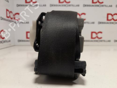 Front right seatbelt MERCEDES-BENZ SLK (R171) 200 Kompressor (171.445) | BP17407805I25 
