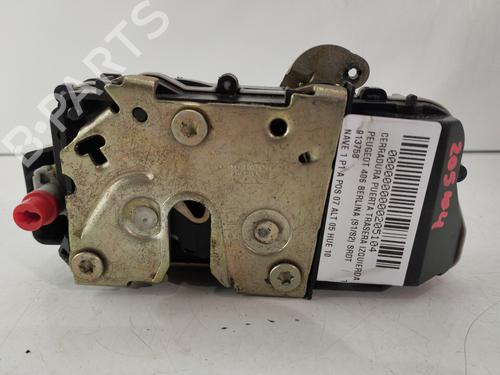 Rear left lock PEUGEOT 406 (8B) 2.0 HDI 110 | BP23848935C100 