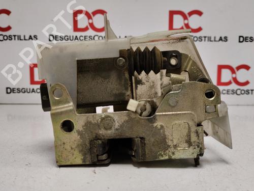 Used Rear right lock RENAULT CLIO II (BB_, CB_) [1998-2016]  30143314