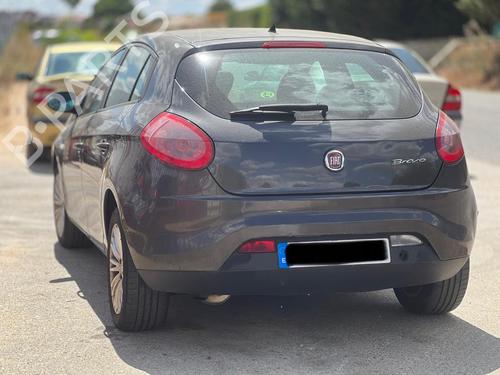 Rim FIAT BRAVO II (198_) 1.9 D Multijet (198AXB1A) | BP17423161C45 
