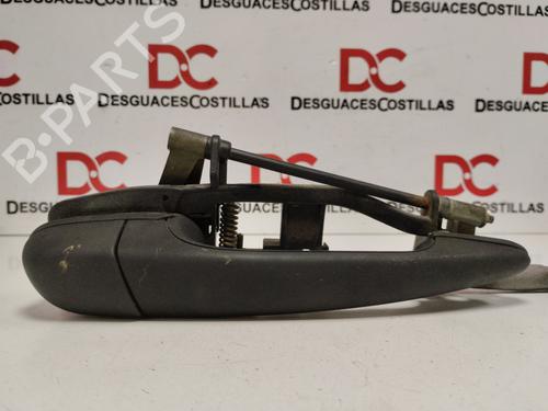Used Rear right exterior door handle BMW 3 Touring (E46) 320 d (150 hp) 25623669