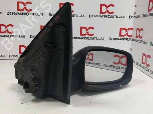 Right mirror RENAULT MEGANE II (BM0/1_, CM0/1_) 1.5 dCi (BM02, BM13, BM2A, CM02, CM13) | BP17396067C27 